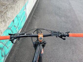 Mondraker chrono black/orange 29” - 8