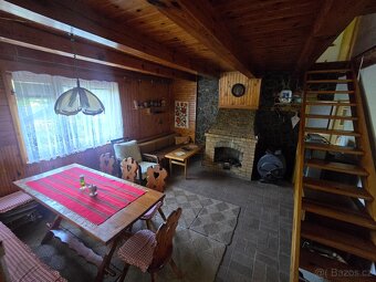 Prodej rekreačního objetu Neveklovice (Borovice) - 8