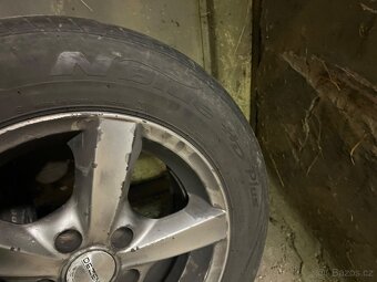 Kola R15, 5x112 - 8
