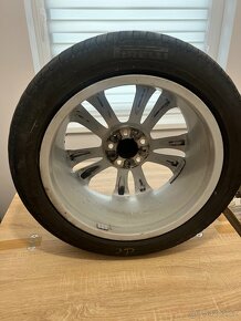 Originální kola 18” BMW X1 F48 225/50/18 18” 6881443 - 8