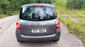 Renault Modus 1.5 DCI, 63 kW - 8