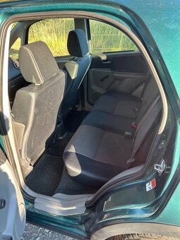 Suzuki sx4 4x4 - 8
