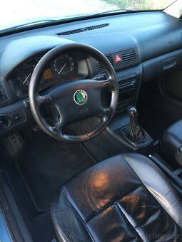 Škoda Octavia 1,9 TDI, 81kW, r.v.2001 - 8