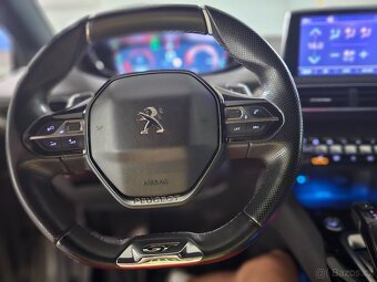 Peugeot 5008 GT 2.0 HDi 133 kW – TOP STAV, MAX. VÝBAVA, 1. M - 8