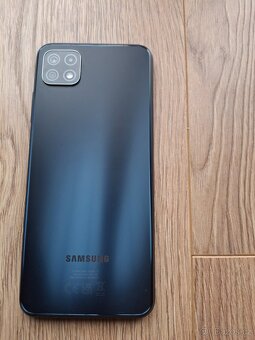 Samsung Galaxy A22 5G s novým ochranným sklem a 2x kryt - 8