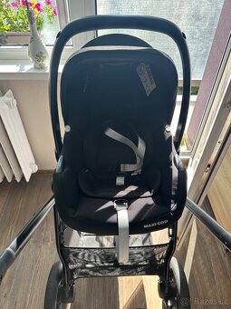 Maxi Cosi Street + black - 8