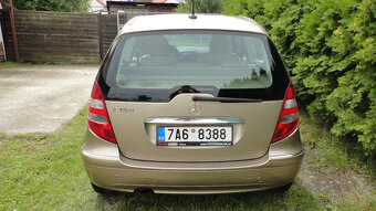 Mercedes Benz A 150 1.5i 70kw rok 2007 STK 11/2025 AUTOMAT - 8