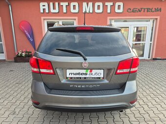 Fiat Freemont 2.0 Multijet Lounge 125kW - 8