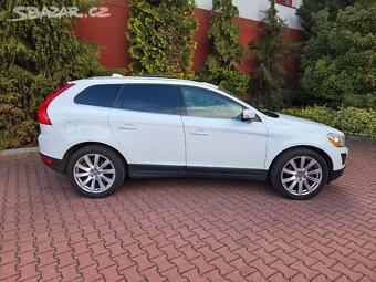 Volvo XC60 2.4 D5 Summum,2013,tažné,kamera,xenon, automat - 8
