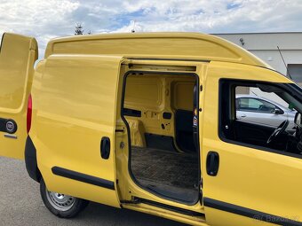 Prodam Fiat doblo xl profesionál - 8