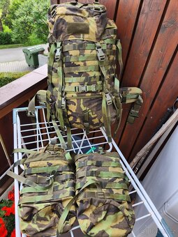 vz95 vojenský batoh ačr taktický wisport raccoon samopal - 8