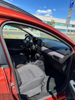 Dacia Jogger TCe 110 Extreme 81 kW - 8