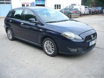 Fiat   Croma  1.9 JTD  110 kW - 8