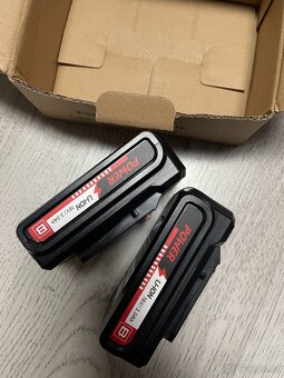 2 kusy lithium baterie kompatibilní s EINHELL - 8