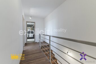 Prodej novostaveb mezonetových bytů 3+kk 81 m², zahrada 142  - 8