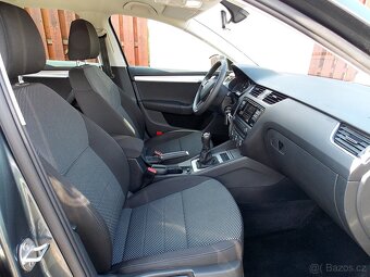105000km Škoda Octavia Kombi 1,2 TSi 81kW 2016 - 8