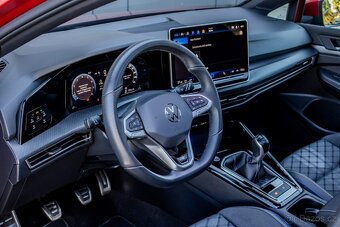 Volkswagen Golf 1.5 TSI ACT 150k R-Line / AJ NA SPLÁTKY - 8