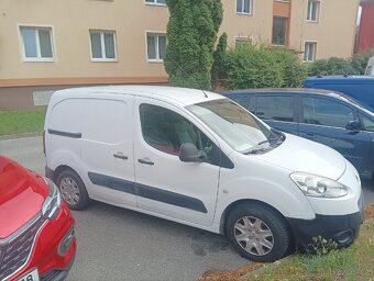 Peugeot partner 2013 - 8