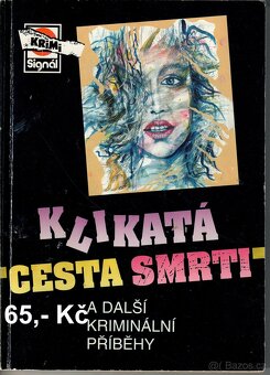 Sbírka knih z Signál 1980 – 2006 - 8