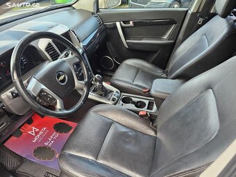 Chevrolet Captiva - 8