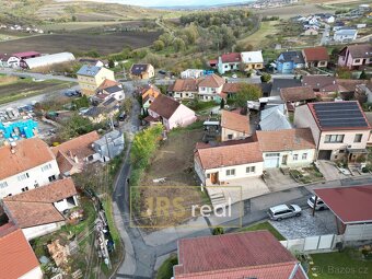 Prodej stavebního pozemku 392 m², Bořetice, ev.č. 130073JK - 8