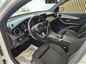 Mercedes-Benz GLC 2,1 220 D 4 MATIC DPH - 8