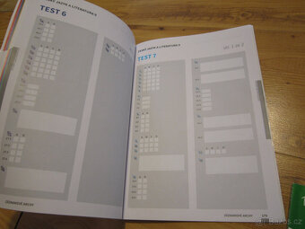 Přijímačky testy - 8