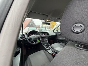 Seat Leon ST 1.4TSi 90kw 2014 (servis-1.maj) LED-ALU 17” - 8