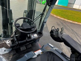 Čelní vysokozdvižný vozík TOYOTA 8FBMK16T |PS5322| - 8