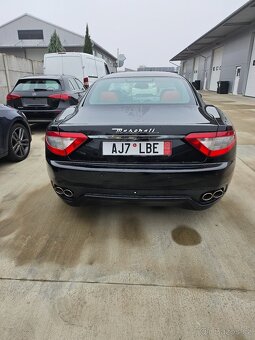 Maserati Granturismo 4.2V8 2010 - 8