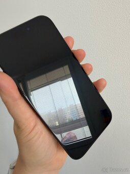 Iphone 15pro 128g black titan - 8