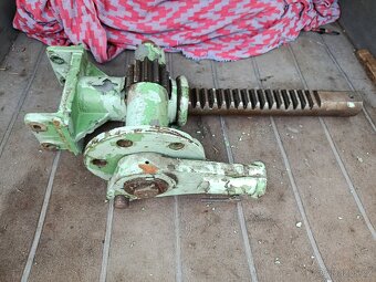 Ruční hřebenový lis - 8