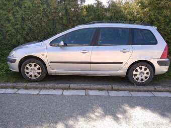 peugeot 307 1.6 HDI 80kw - 8