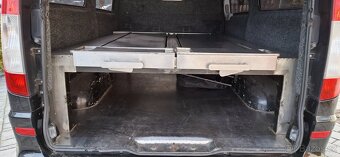 Mercedes-Benz Vito 109 CDI KA/L pohřební vůz-DPH - 8
