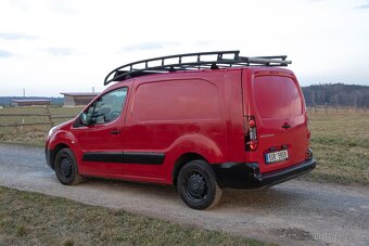 Peugeot Partner 1.6 HDI, 66kw, r.v. 2014, L2H1, long - 8
