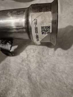 Katalyzátor na Peugeot 3008 - 8