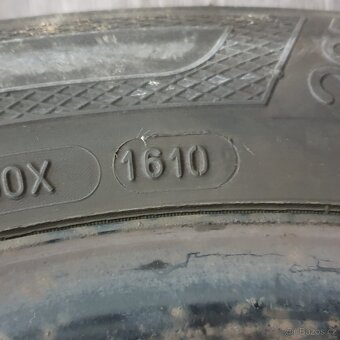 Sada zimních kol Mazda 205/55 R16 č. AK48 - 8