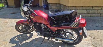 YAMAHA XJ 750 SECA - 8