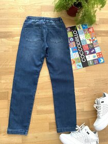COCCODRILLO NOVÉ RIFLE JEANS JEGGINS 164 - 8