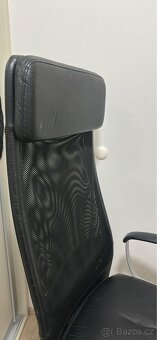 IKEA MARKUS – kancelářská židle (použitá, plně funkční) - 8