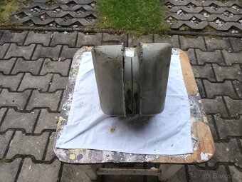 Jawa Pionýr nádrž - 8