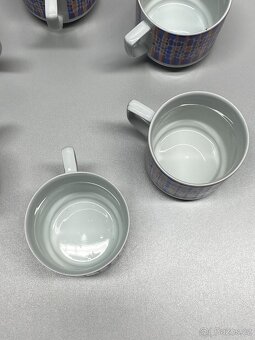 hrneček retro hrneček starý hrneček hrnečky sběratelské sada - 8