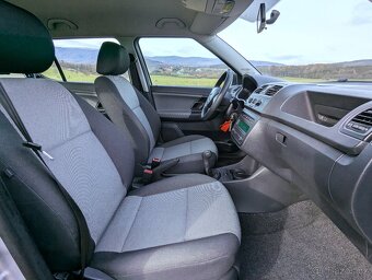 Škoda Fabia II 1.2TSi, 2011, Facelift, nová TK - 8