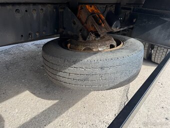 MAN TGL, 8.180, E5, ČELO, AC - 8