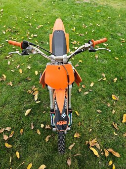 KTM SX 65 - 8