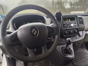 Renault Trafic 1.6 klima - 8