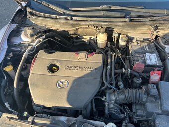 Mazda gh 2.0 108kw, kombi, LPG, r.v 2008 - 8