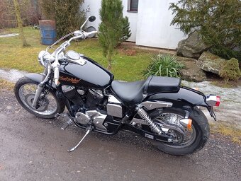 Honda VT 750 BLACK WIDOW - 8