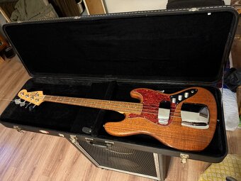 Baskytara Fokus-H Jazz Bass - 8