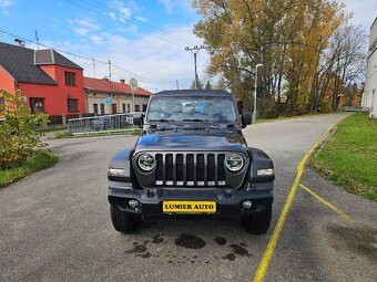 Jeep Wrangler 2.0i 200kw, HARDTOP - 8